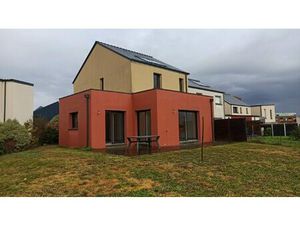 Maison à louer Chavagne