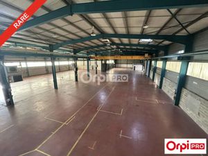 LOCAL D'ACTIVITE A LOUER