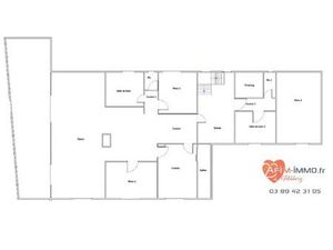 Maison de prestige en vente Mulhouse  France