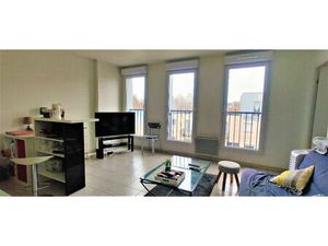 Location appartement 2 pièces 40 m² à Saint-Quentin (02100)