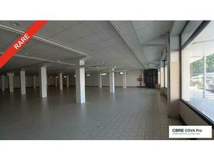 Vente commerce BESANÇON 880 m²