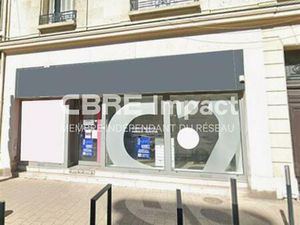 Location commerce REIMS 152 m²