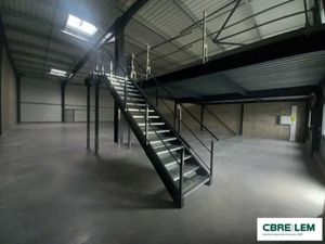 LOCAL D'ACTIVITE - ENTREPOT A VENDRE