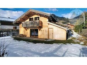 Chalet de prestige de 4 pièces en vente Praz-sur-Arly  France