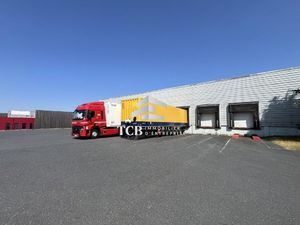 Vente local commercial