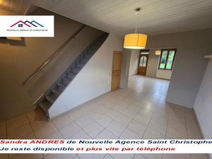 en vente Maison mitoyenne 112 m² – 125 000 € |Homécourt