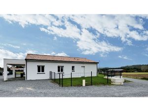Achat Maison 4 pièces 106m² LAVAUR 81500