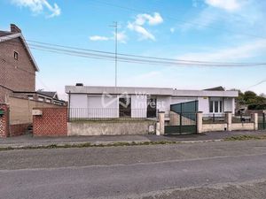 Vente maison 4 pièces 92.63 m² à Marpent (59164)  116 000 €