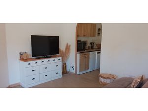 STUDIO avec Terrasse dans résidence bord de mer de 29m2