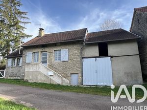 Vente maison 3 pièces 63 m² à Sainte-Colombe-sur-Seine (05700)  92 000 €