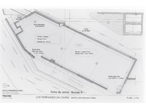 Vente commerce 214 m² Menton (06500)