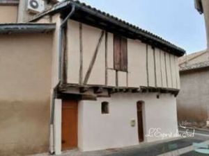 Location Maison 2 pièces 44m² RABASTENS 81800