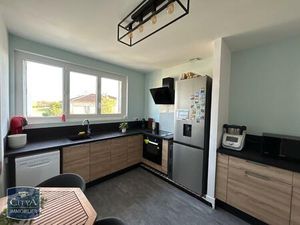 Location Appartement 4 pièces 84m² ALBI 81000