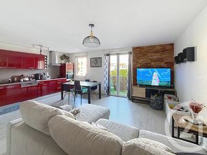 Achat Appartement 4 pièces 74m² AUBIERE 63170