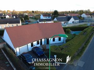 Achat Maison 5 pièces 125m² YZEURE 03400