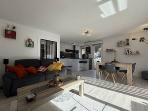 Achat Appartement 3 pièces 66m² LA BALME DE SILLINGY 74330