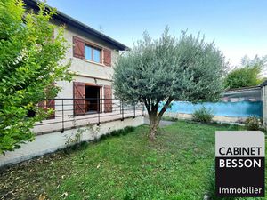 Achat Maison 6 pièces 117m² FONTAINE 38600