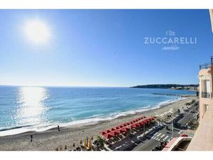 Vente appartement 2 pièces 43 m² Menton (06500)