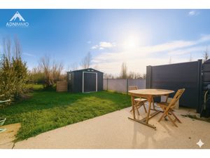 Maison 4 Pièces 92 m2