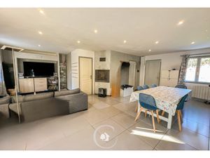 MAISONS 200M² - DEUX MAISONS - PISCINE - PARKING