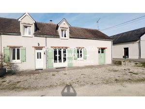 Vente maison 3 pièces 91 m² à Château-Landon (77570)  129 000 €