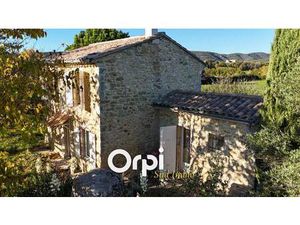 Vente maison 4 pièces 95 m² Saint-Montan (07220)