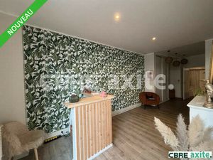 Location Local commercial 53m² BOURGOIN JALLIEU 38300