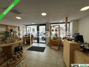 Location Local commercial 60m² BOURGOIN JALLIEU 38300