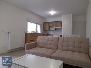 Location Appartement 2 pièces 44m² GRENOBLE 38100
