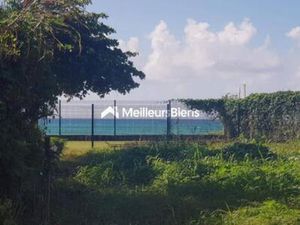 Appartement T4 vue mer à vendre au Gosier – Résidence Grand Cannet  accès direct plage d’A