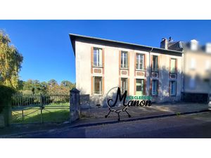 Achat Immeuble 203m² ST SULPICE LAURIERE 87370