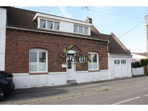 Annonce vente maison 5 pièces de 83m2 à Roost-warendin (59286) - ParuVendu.fr ref 99278347