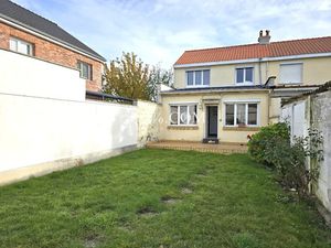 Vente maison 5 pièces 88 m² à Roubaix (59100)  192 200 €