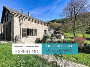 Maison en pierre rénovée – Havre de paix à 20 min de Millau