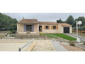 Vente maison 6 pièces 115 m² Ginestas (11120)