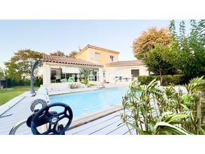 Maison 6 pièces - 190 m²