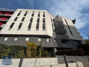 Appartement à louer 2 pièces 43.38 m² - Marseille (13) - 859€