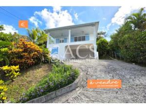 À vendre : Maison T4 avec vue mer exceptionnelle au ROBERT  Martinique