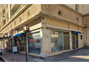 Achat Local commercial 87m² MARSEILLE 2ème