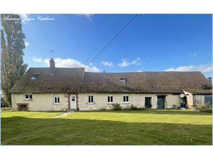 Maison à vendre MITTAINVILLIERS 6 pièce(s) 143m2 210 000€