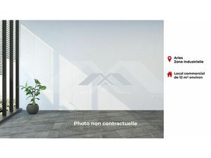 Vente divers 12 m² Arles (13200)