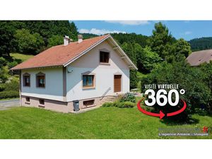 Vente maison 6 pièces 131.3 m² à Wisembach (88520)  169 000 €