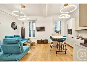 Achat Appartement 3 pièces 55m² NICE 06200