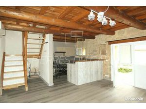 Maison de village 2 pièces 50 m²