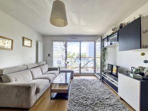 3 PIECES AVEC BALCON PROCHE GARE