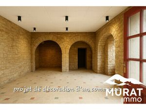 Plauzat idéal investisseur ensemble immobilier de 140 m² + 60m