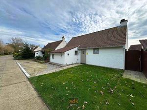 Vakantiewoning met 3 slpk  tuin en parking – De Panne