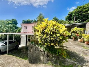 Ensemble immobilier à vendre au MORNE-VERT (972)