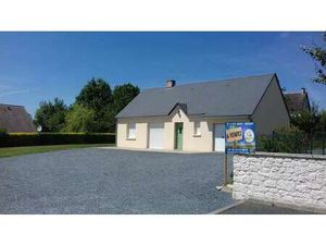 Vente Maison à Marigny (50570) : à vendre / 65m² Marigny