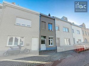 Gezellige rijwoning met tuin in hartje Tervuren